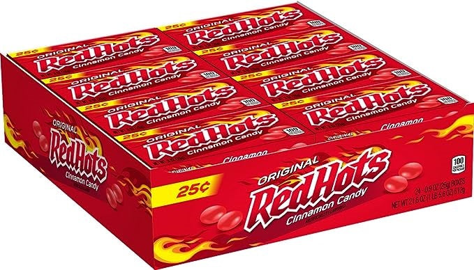 Red Hots Original 24ct