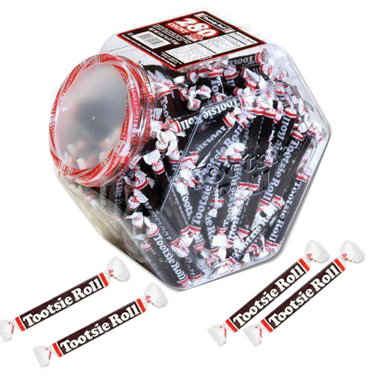 Tootsie Roll 280ct