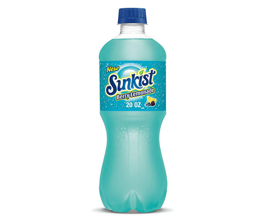 Sunkist Berry Lemonade 24/20oz