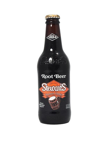 Stewart's Root Beer 24/12oz