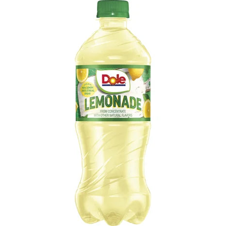 Dole Lemonade 24/20oz