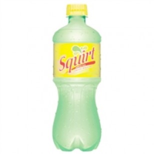 Squirt Grapefruit Soda 24/20oz