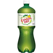 Diet Canada Dry Ginger Ale 24/20oz