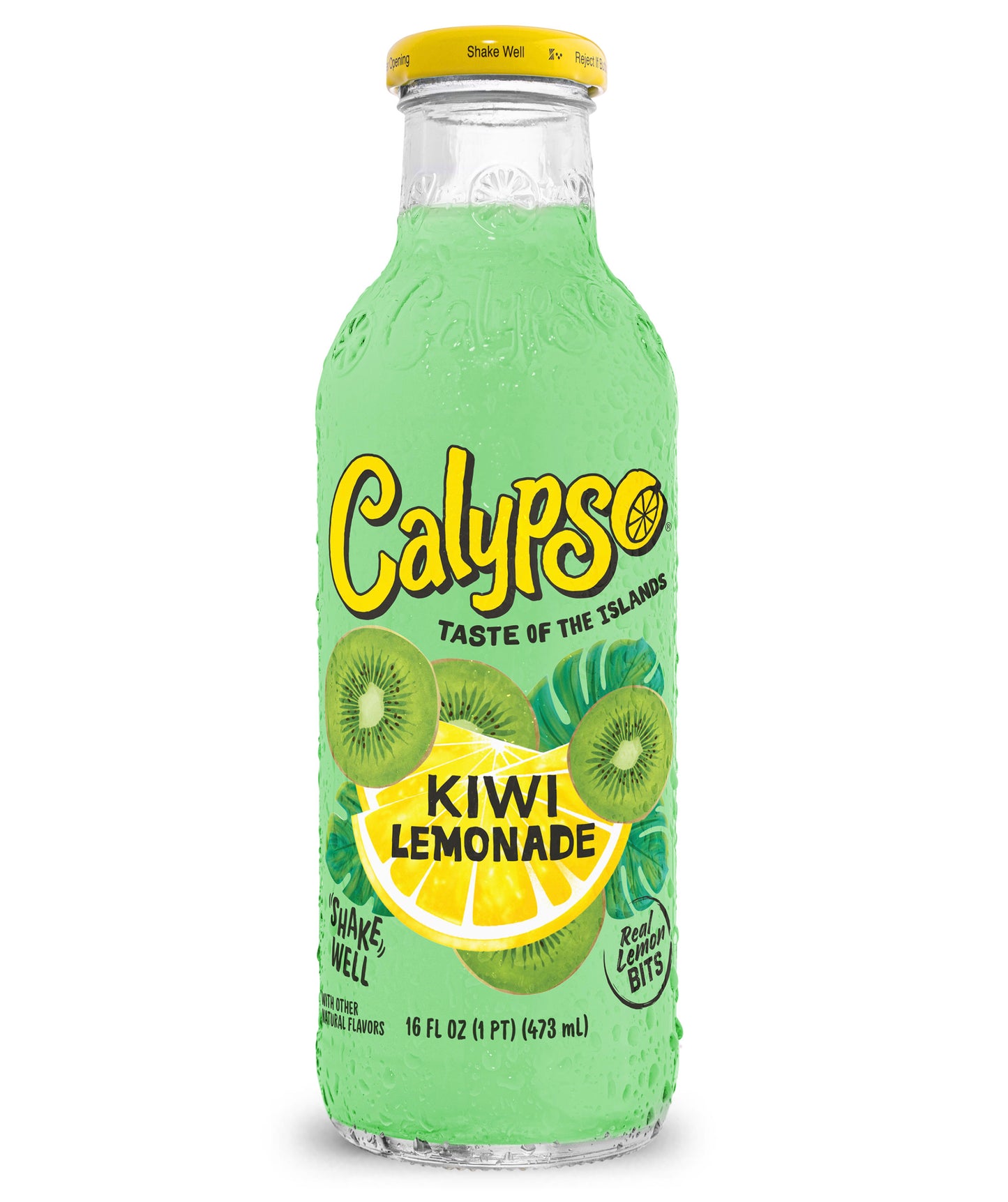 Calypso Kiwi Lemonade 12/16oz