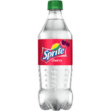 Sprite Cherry 24/20oz