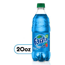 Fanta Berry 24/20oz