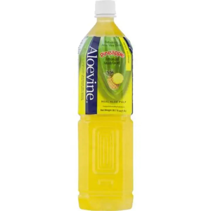 Aloevine Pineapple 12/1.5LT