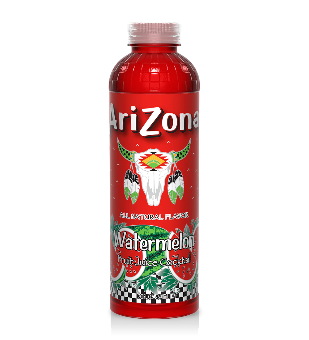 Arizona Tall Boy Watermelon 24/20oz