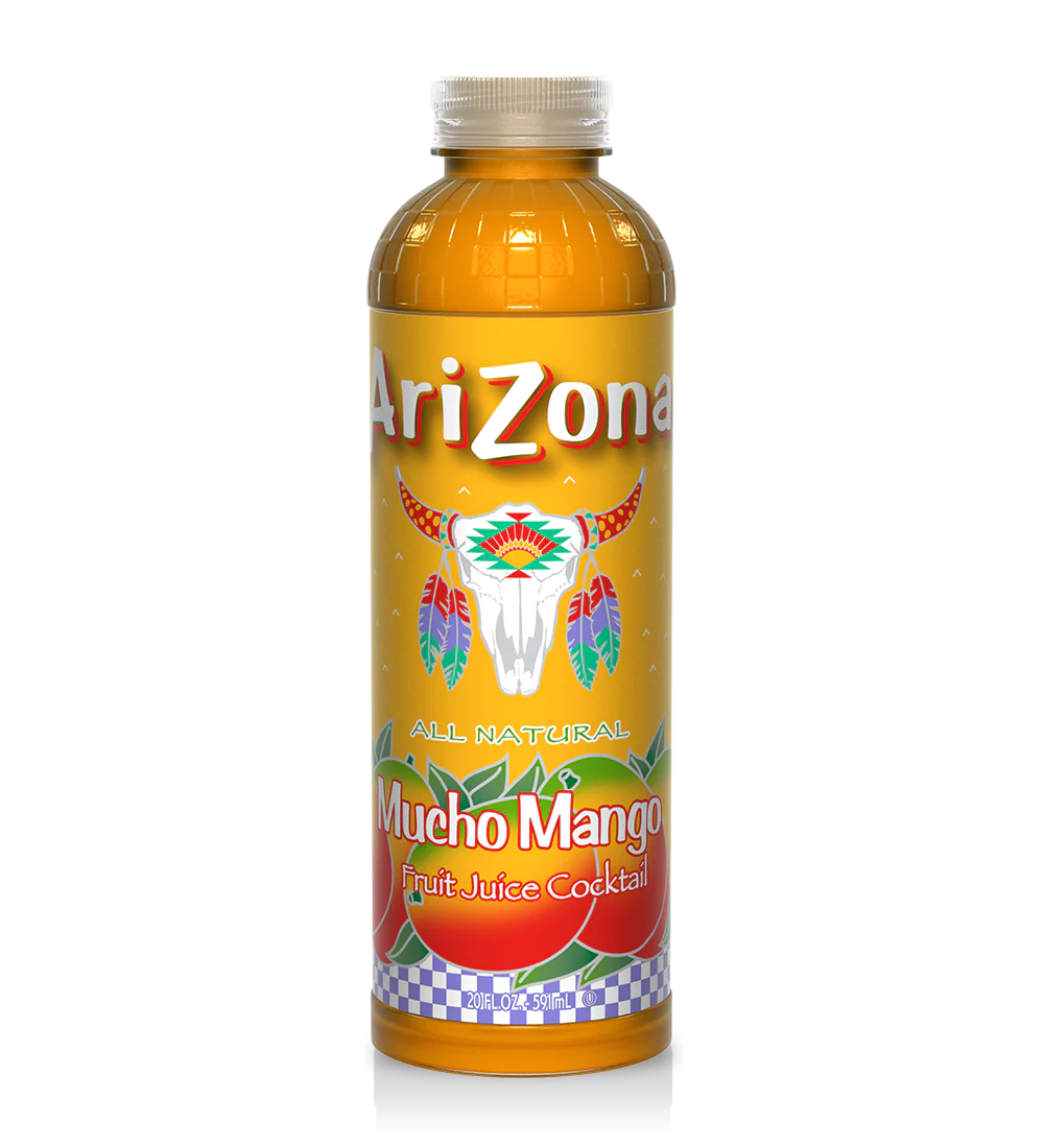 Arizona Mucho Mango 24/20oz