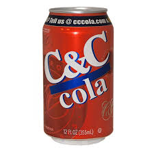 C&C Cola 24/12oz