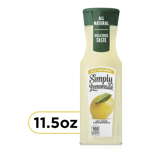 Simply Natural Lemonade 12/11.5oz