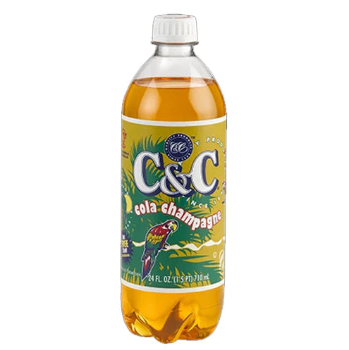 C&C Cola Champagne 24/24oz