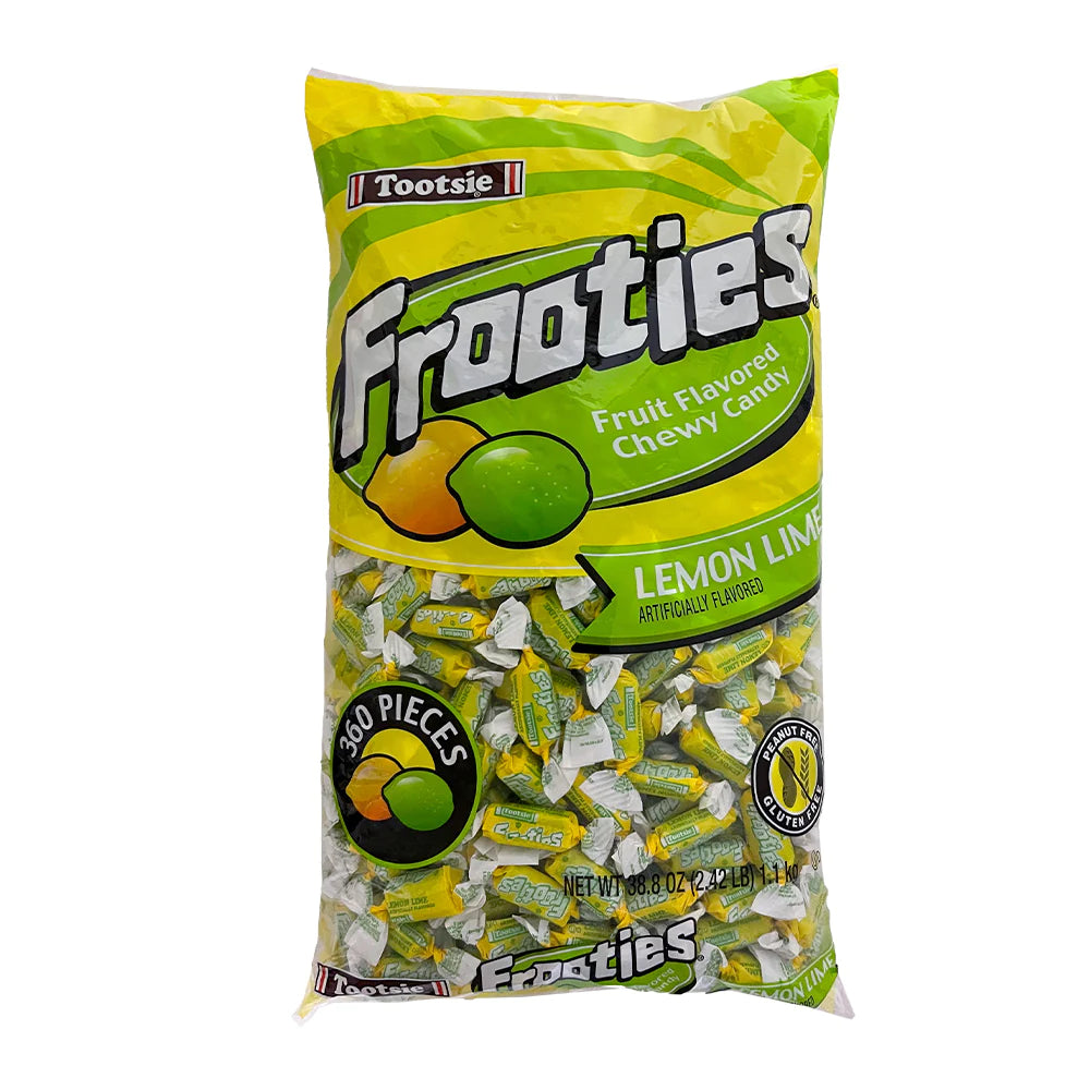 Frooties Lemon Lime 360ct