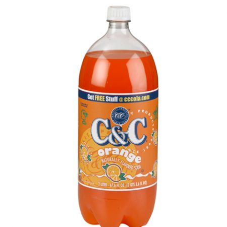 C&C Orange 8/2LT