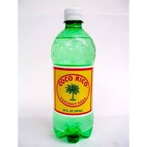 Coco Rico Coconut Soda 24/20z