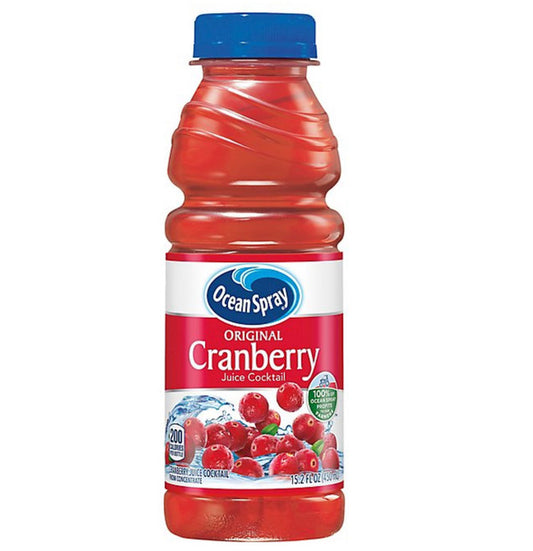 Ocean Spray Cranberry Juice 12/16oz