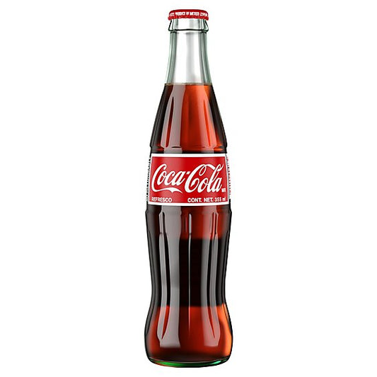 Coca-Cola Mexico 24/12oz