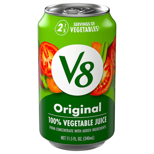 V8 Vegetable Juice 28/11.5oz