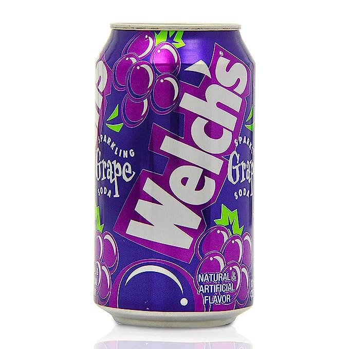 Welch's Grape 24/12oz