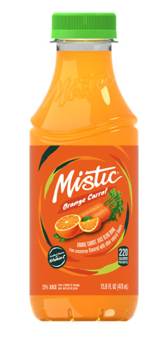 Mistic Orange Carrot 12/15.9oz