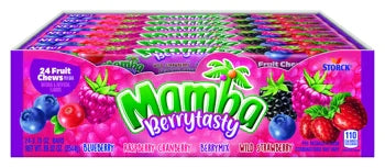 Mamba Berrytasty 18/24ct