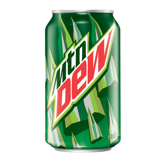 Mountain Dew 36/12oz