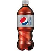 Diet Pepsi 24/20oz