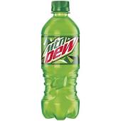 Mountain Dew 24/20oz