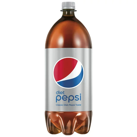 Diet Pepsi-Cola 8/2LT