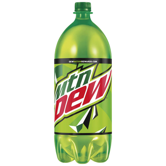 Mountain Dew 8/2LT