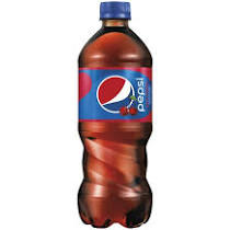 Pepsi Wild Cherry 24/20oz