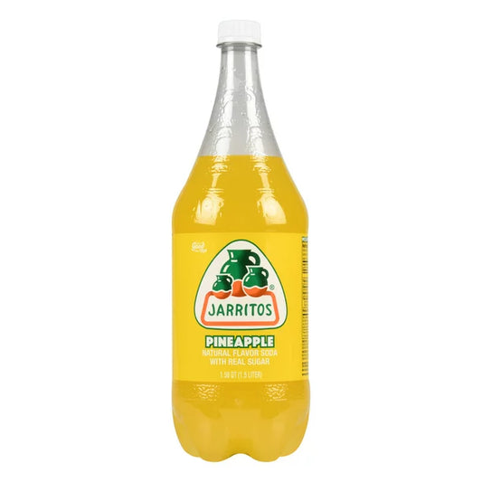 Jarritos Pineapple 8/1.5LT