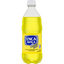 Inca Kola 24/20oz