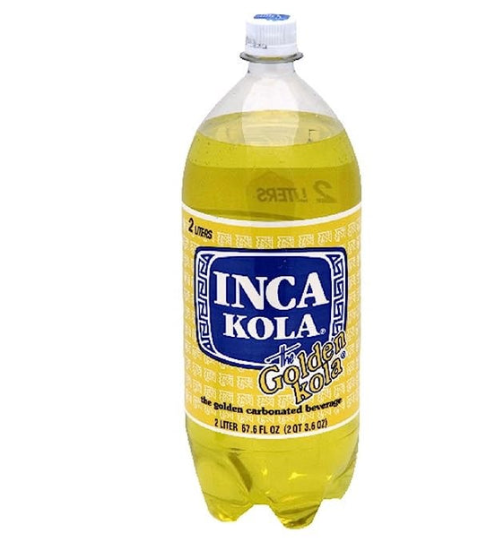 Inca Kola 8/2LT