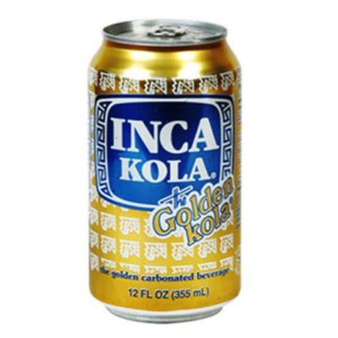 Inca Kola 24/12oz