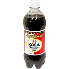 Good o Kola Champagne 24/20oz