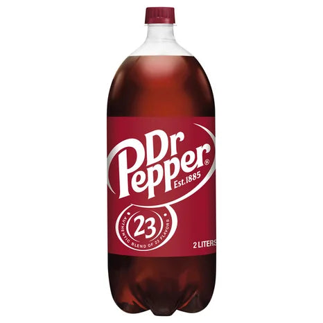 Dr. Pepper 8/2LT