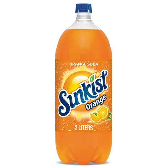 Sunkist Orange 8/2LT