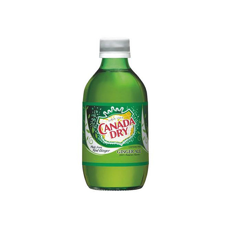 Canada Dry Ginger Ale 24/10oz