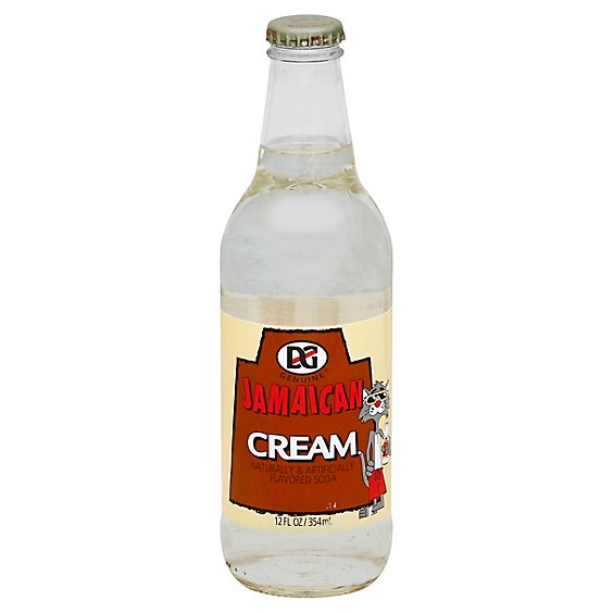 D&G Cream Soda 24/12oz