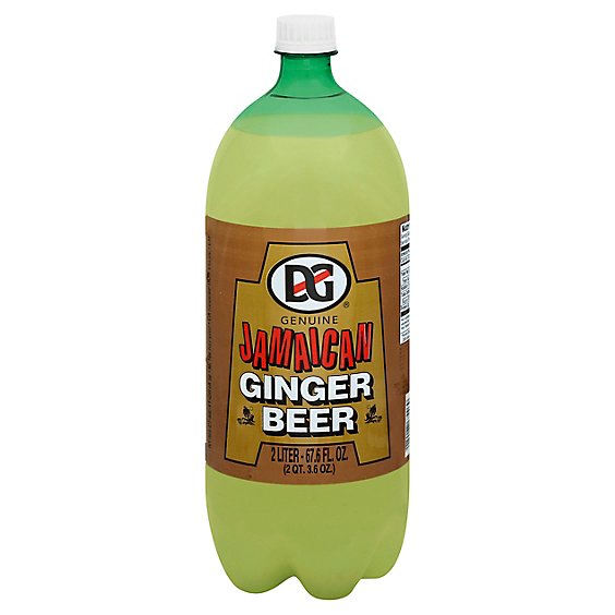 D&G Ginger Beer 8/2LT