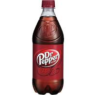 Dr. Pepper 24/20oz