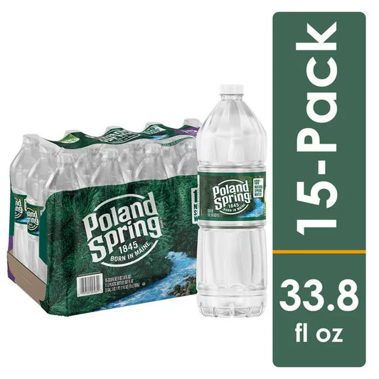 Poland Spring 15/1 Liter